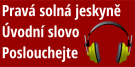 Solná jeskyně - úvodní slovo