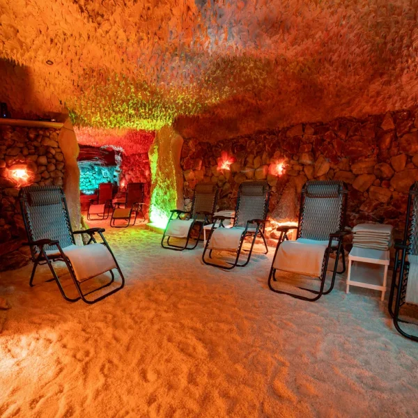 Polohovaci lehatka pro relaxační pobyt v Praze 7