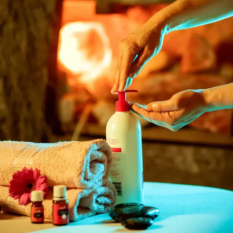 Nejlepší masáž v Praze