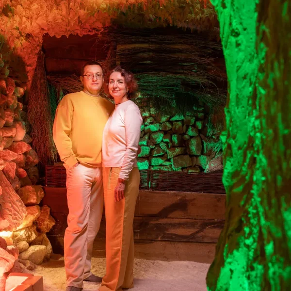 Pobyt v solné jeskyni na benefity – přijímáme Pluxee, Edenred, Benefit Plus, UP a MultiSport