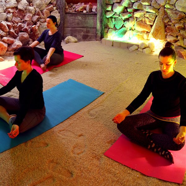 Joga a meditace - Praha 7 Letna