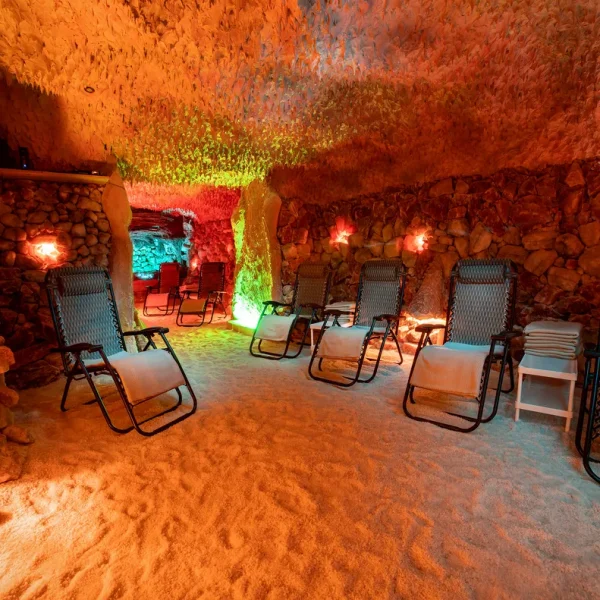 Polohovaci lehatka pro relaxační pobyt v Praze 7