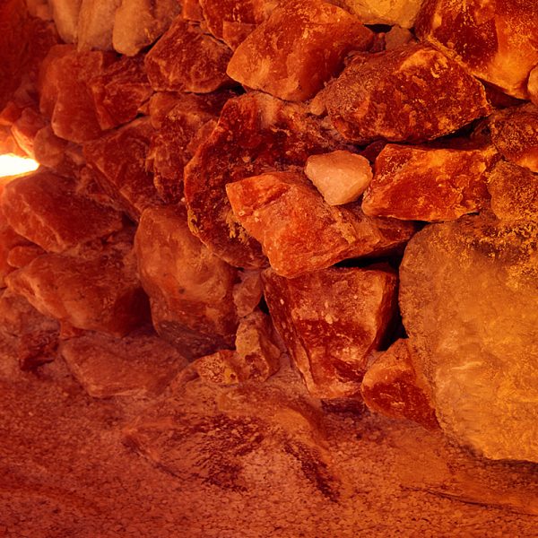 ozdravný pobyt v pravé solné jeskyni